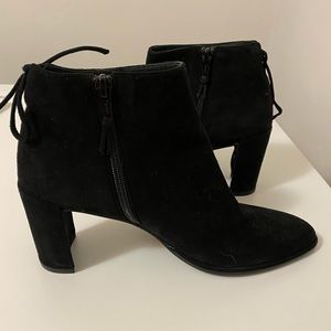 Stuart Weitzman Lofty Ankle Boot 7.5